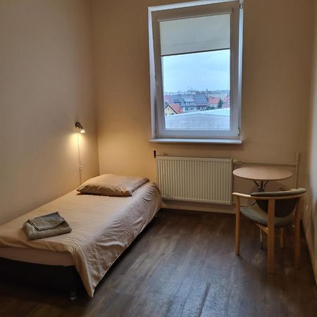 Hostel Na Fali Голеню Экстерьер фото