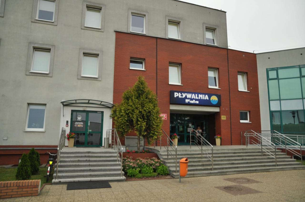 Hostel Na Fali Голеню Экстерьер фото