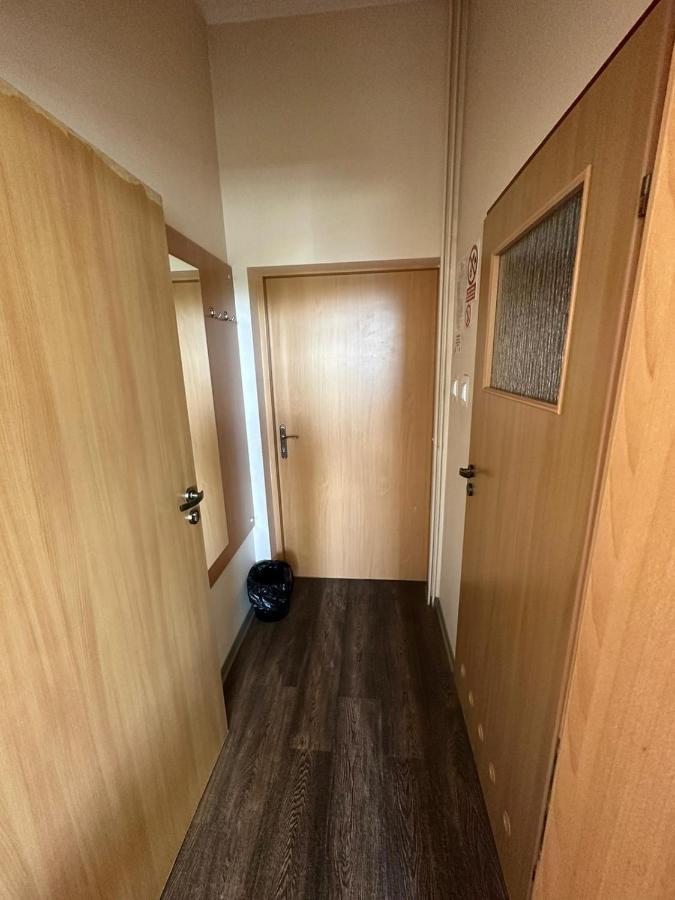 Hostel Na Fali Голеню Экстерьер фото