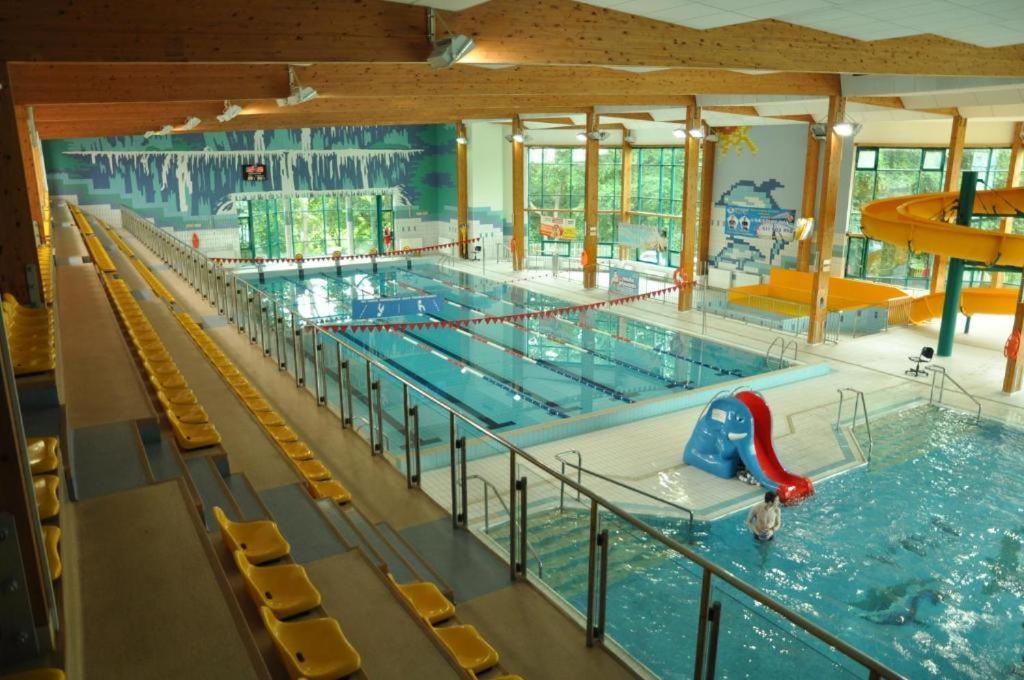 Hostel Na Fali Голеню Экстерьер фото