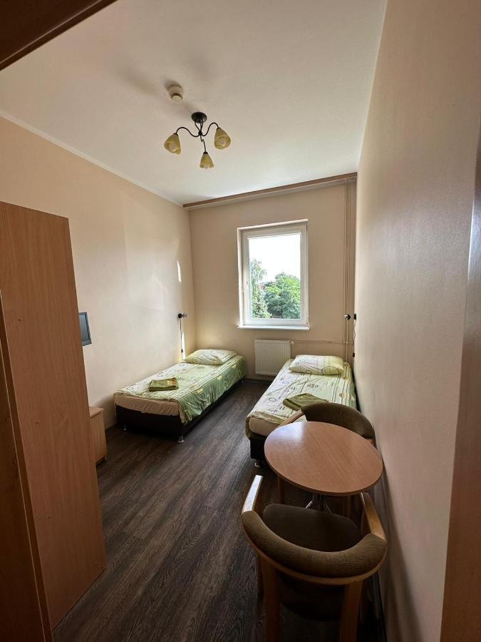 Hostel Na Fali Голеню Экстерьер фото