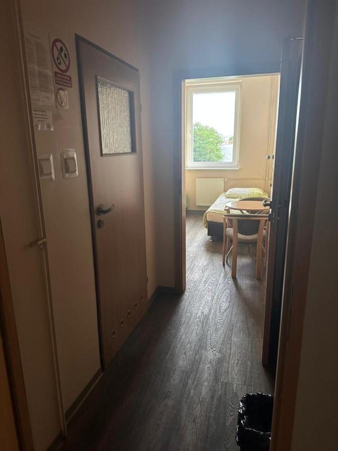 Hostel Na Fali Голеню Экстерьер фото