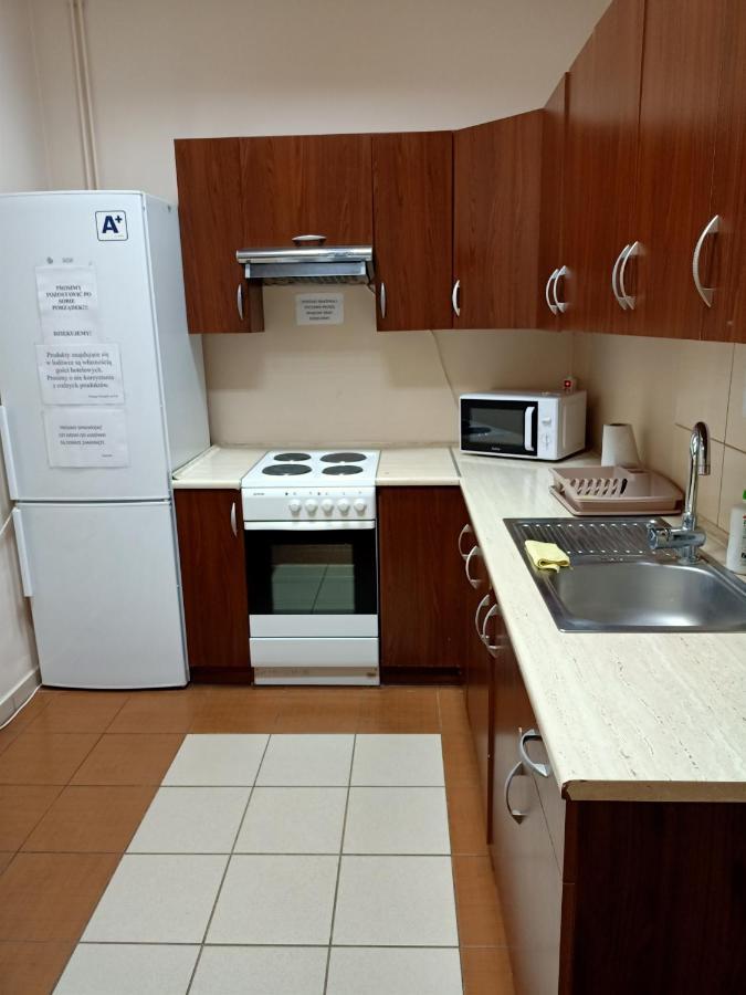 Hostel Na Fali Голеню Экстерьер фото