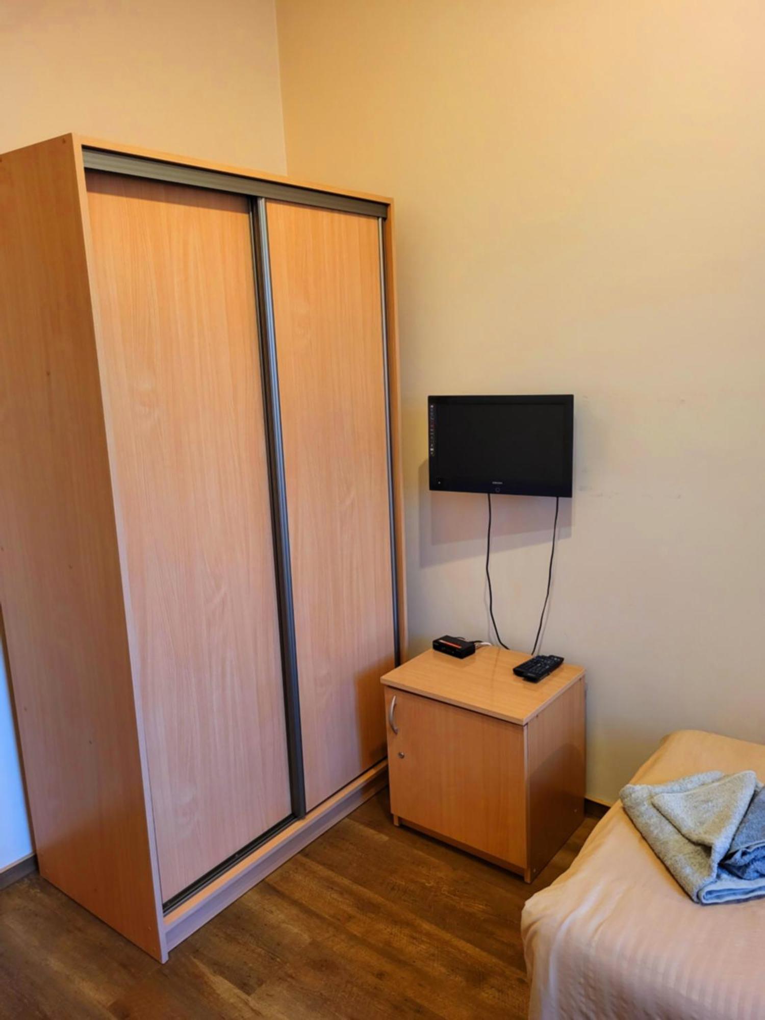 Hostel Na Fali Голеню Экстерьер фото