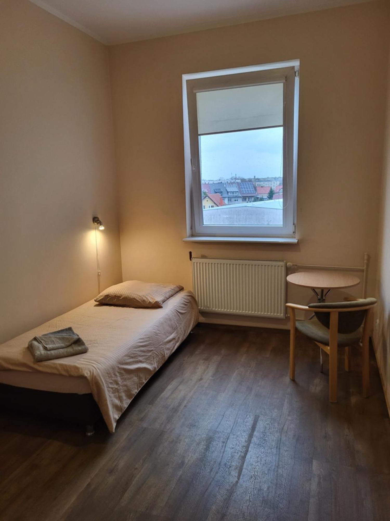 Hostel Na Fali Голеню Экстерьер фото